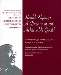 MLK symposium